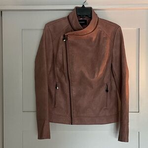 Desigual Pink Jacket sz 8